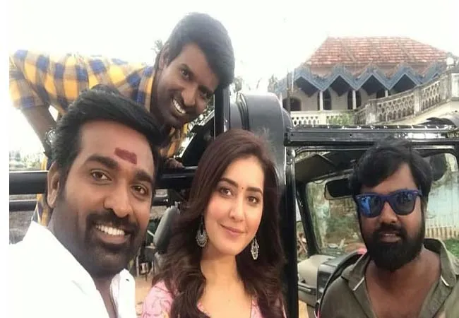 sangathamizhan actor vijay sethupathi film released ban with nellai district court 